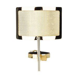 MXL Gold Metal POP Filter
