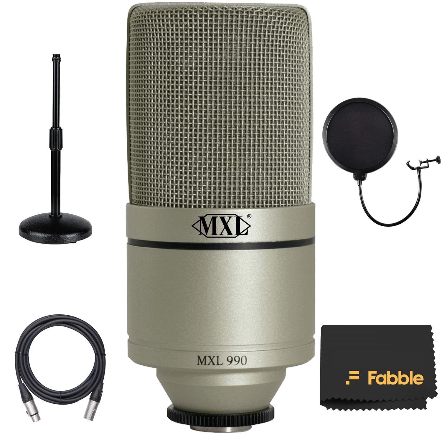MXL MXL Desktop MIC Stand