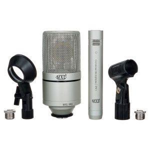 MXL MXL Desktop MIC Stnd Bstk