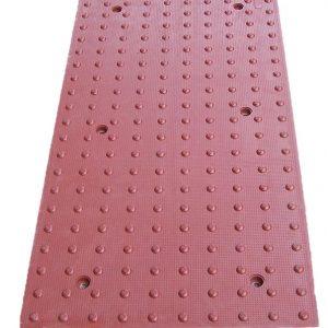 MZ II RED 24X48 Panel