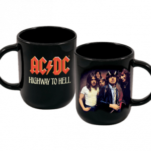 NMR AC/DC Highway MUG