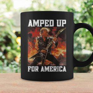 NMR Amped UP 18 OZ. MUG