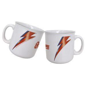 NMR Bowie Lightning MUG 11OZ