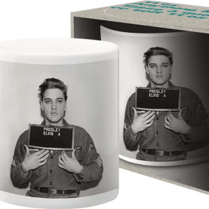 NMR Elvis Enlistment MUG