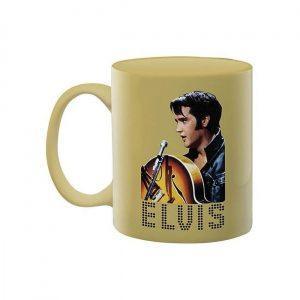 NMR Elvis Presley '68 MUG