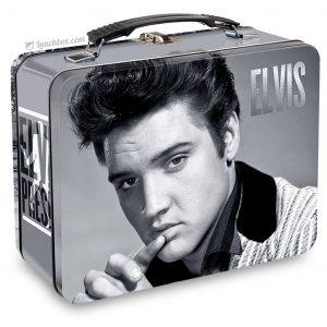 NMR Elvis TV Lunch BOX