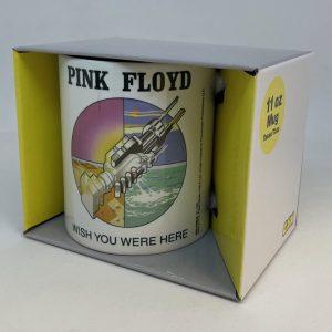NMR Floyd Hands MUG