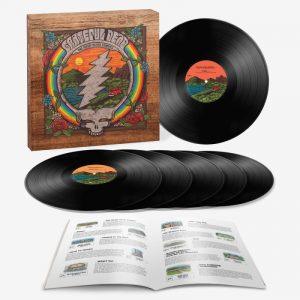 NMR Grateful Dead BOX