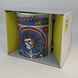 NMR Grateful Dead MUG