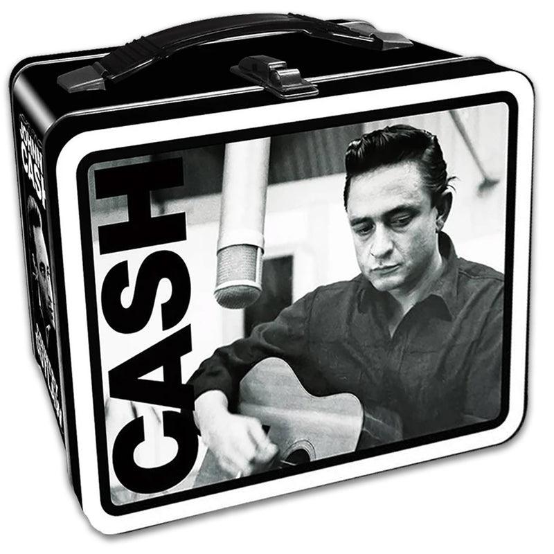 NMR Johnny Cash Lunchbox