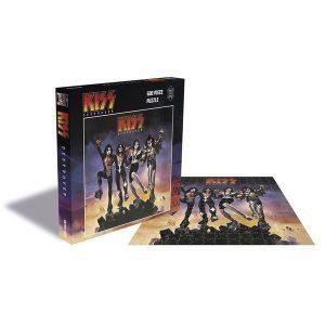 NMR Kiss Heads MUG