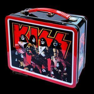 NMR Kiss Lunchbox