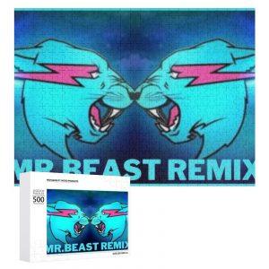 NMR # OF THE Beast Puzzle