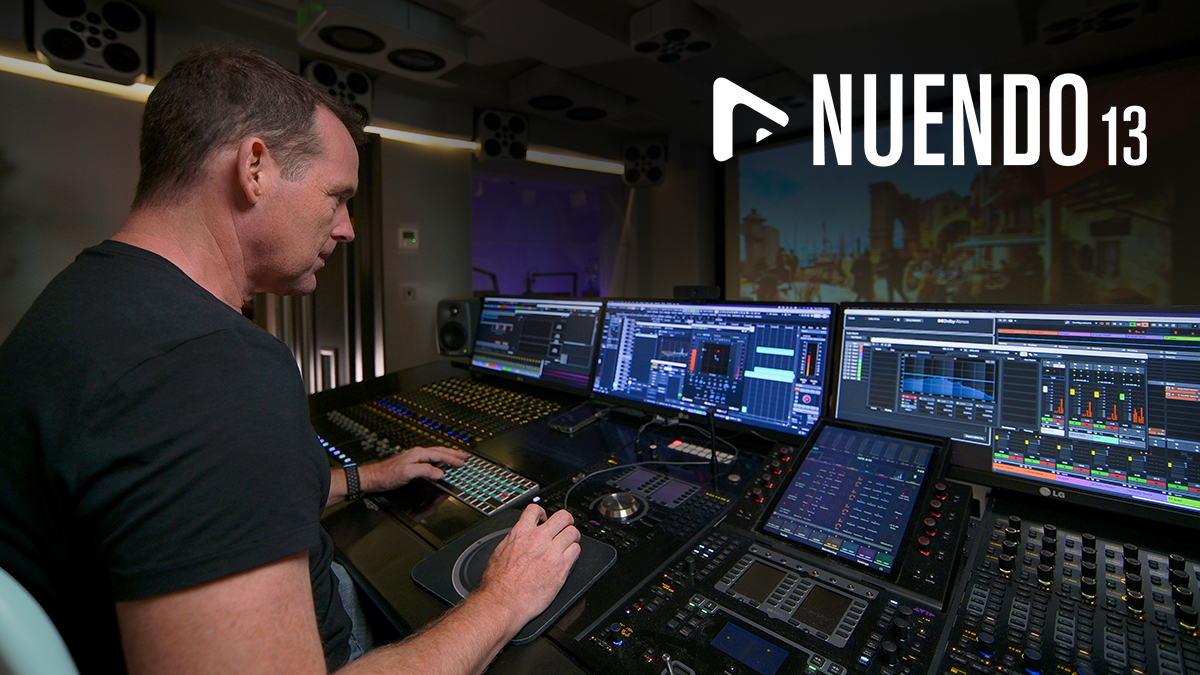 Nuendo 15 CG Nuendo Live