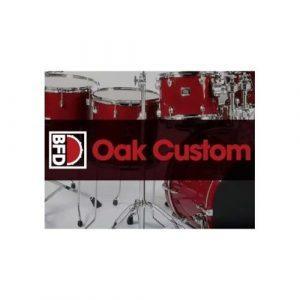 BFD OAK CUSTOM