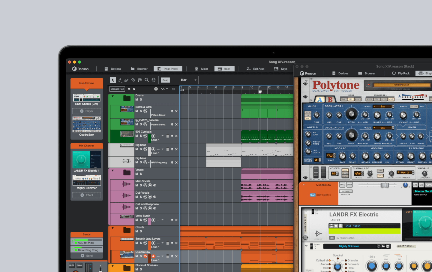 Reason Studios Reason 14 - Image 6