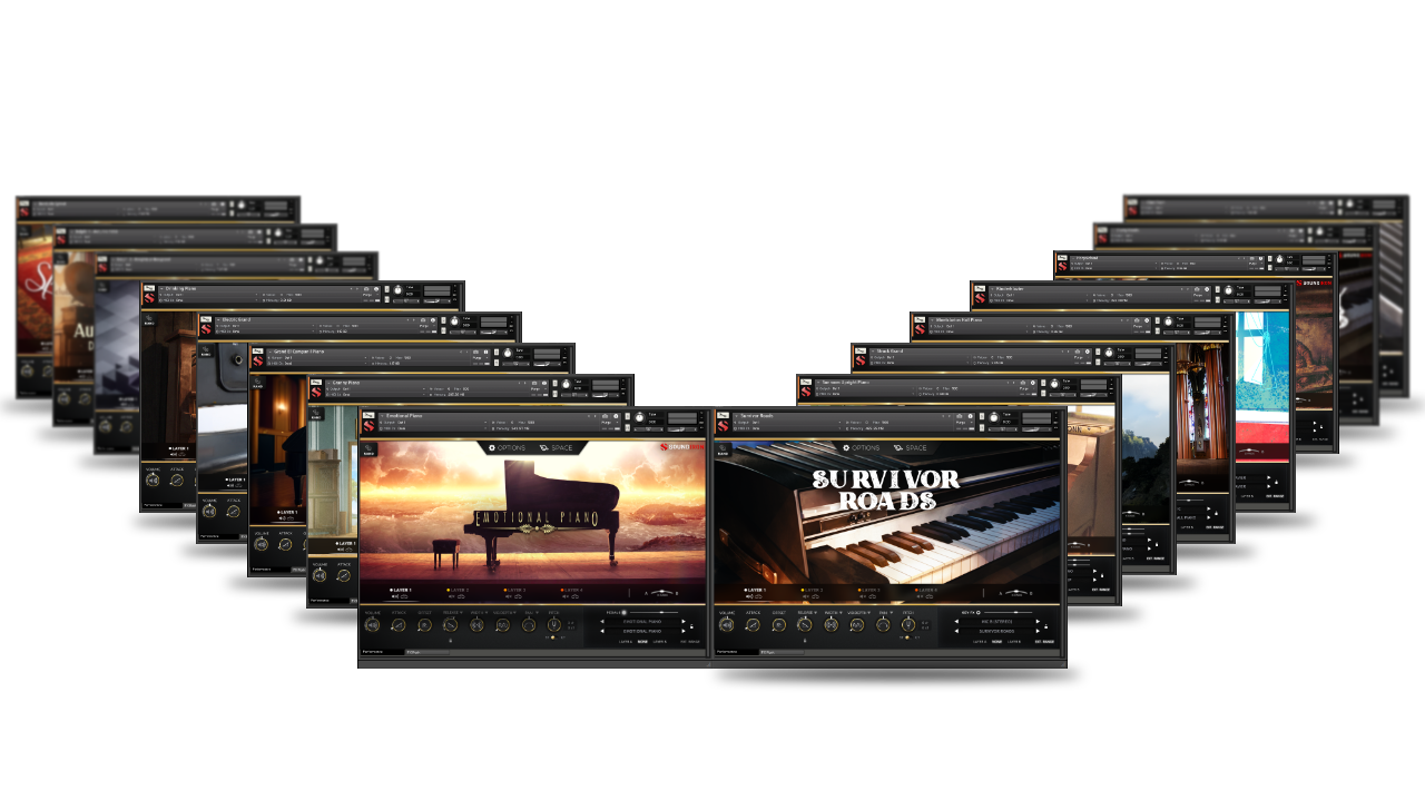 Omnium Piano Collection