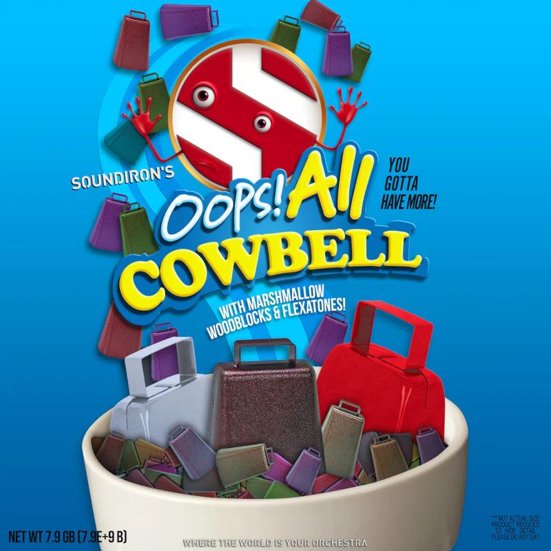 Oops! All Cowbell