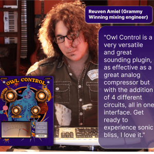 Owl Control