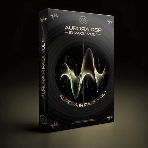 Aurora DSP Aurora IR Pack Vol 1 product image