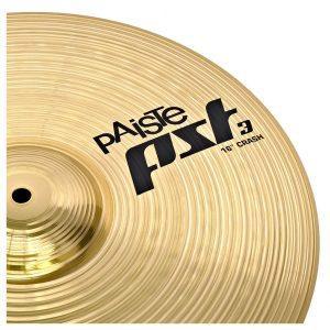Paicym 16 PST 3 Hand Cymbals