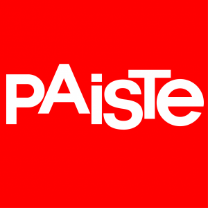 Paipos Paiste Corporate Logo