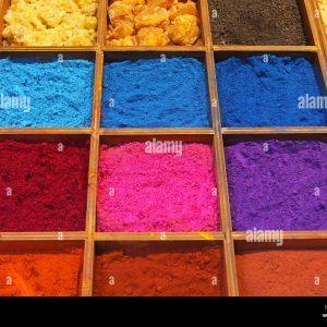 Pigments