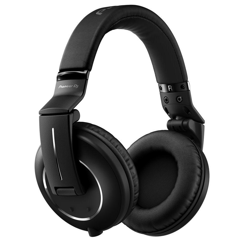 Pioner DJ Headphones (black)