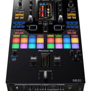 Pioner DJM-S11 DJ 2 CH Mixer