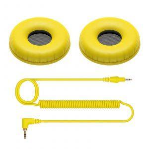 Pioner HC-CP08-Y Yellow HP PK