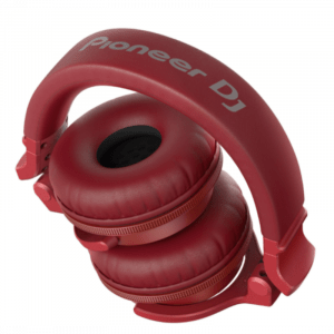 Pioner HDJ-CUE1BT-R Headph RD