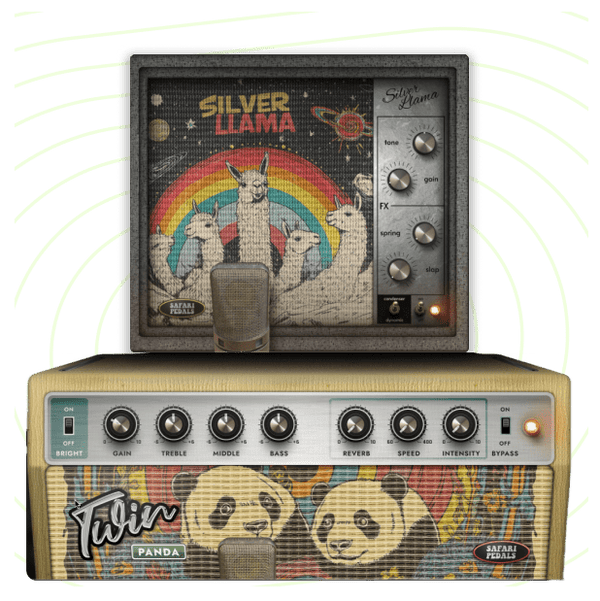 Planet Of The Amps - Image 2