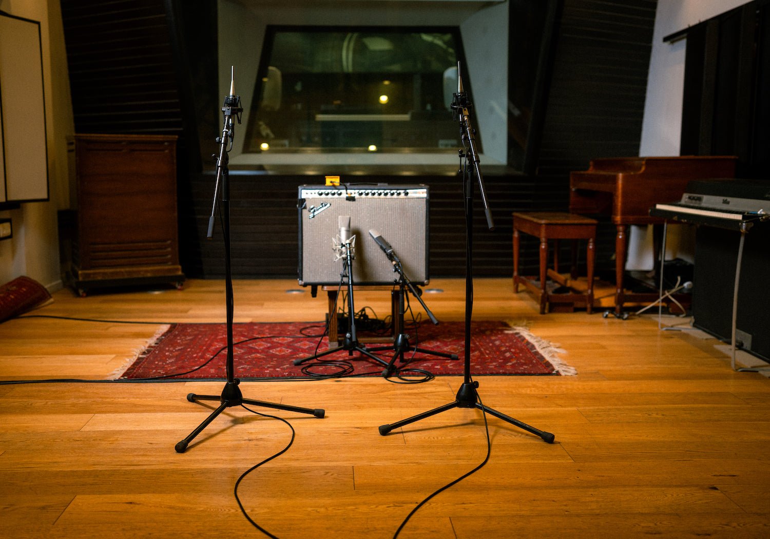 Planet Of The Amps