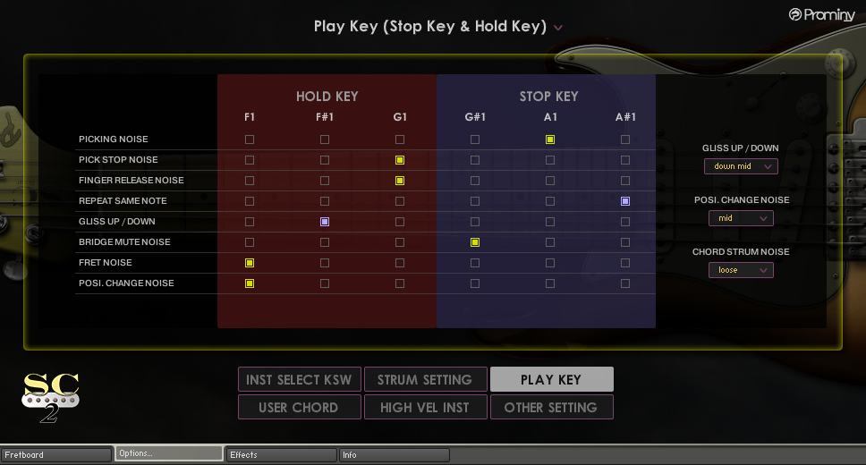 SC Electric Guitar 2 - Image 6