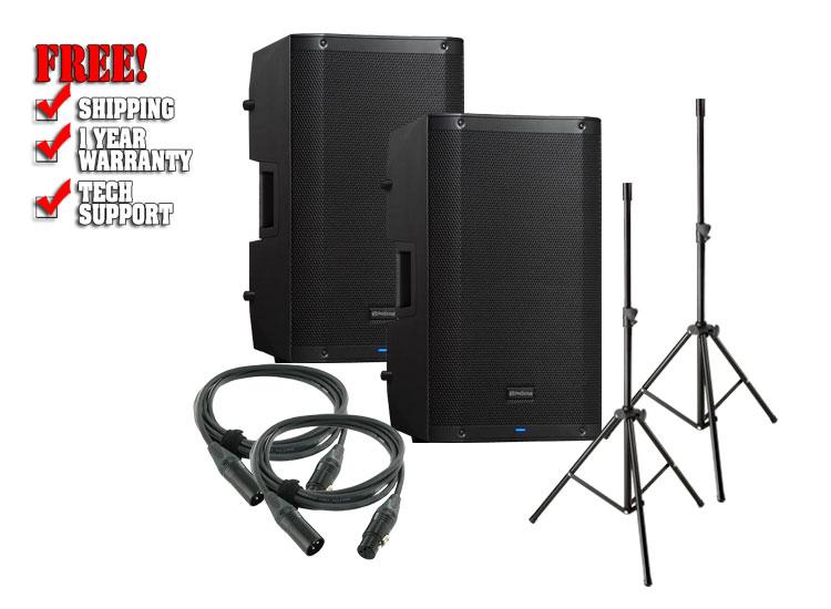 Prehrd AIR12 1200W ACT Spkr