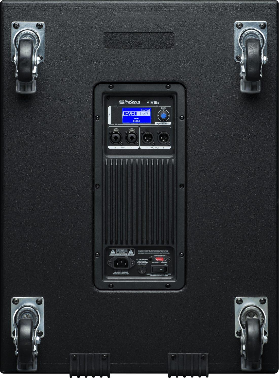 Prehrd AIR18S Active SUB SPK