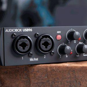 Prehrd Audiobox 96K Comp BUN