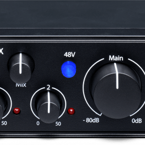 Prehrd Audiobox GO Creator BN