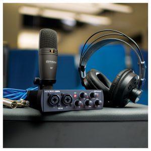 Prehrd Audiobox ST ULT 25 BST