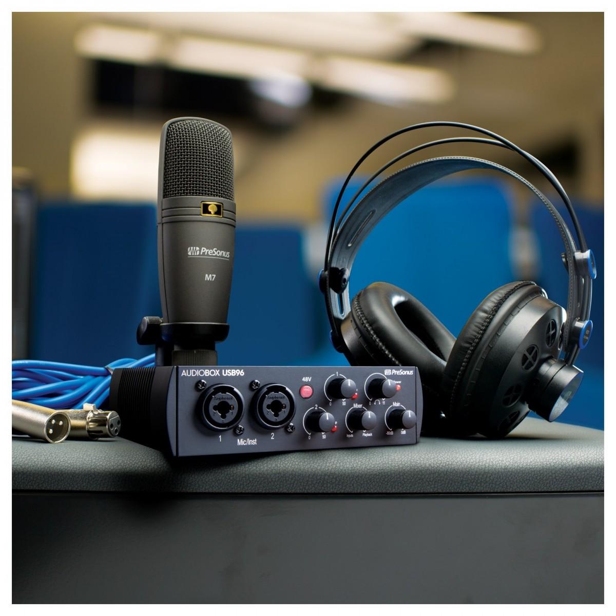 PreSonus AudioBox ST Ultimate 25 B-Stock
