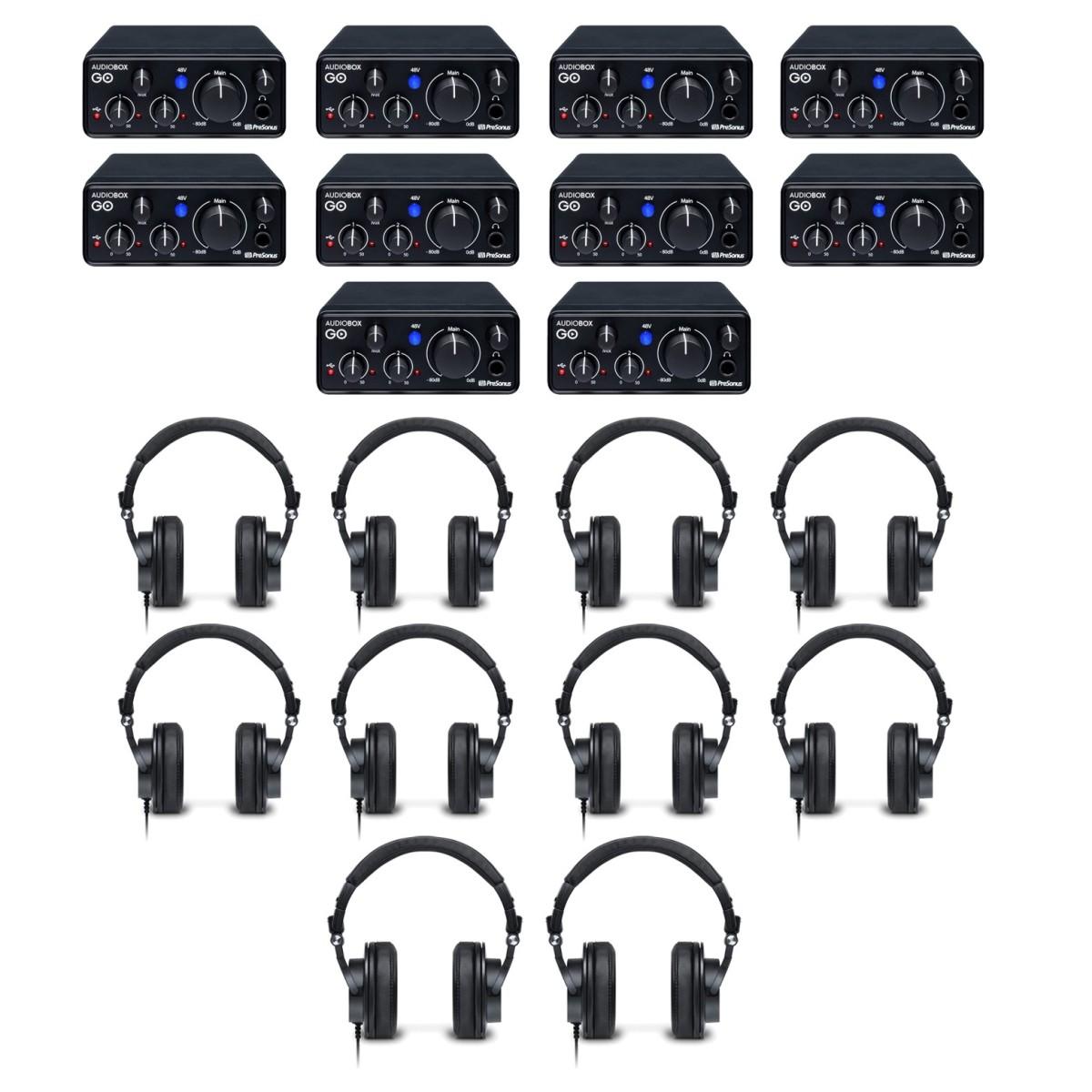 Prehrd HD9 Headphones