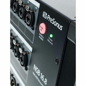 Prehrd NSB 16.8 AVB Stagebox