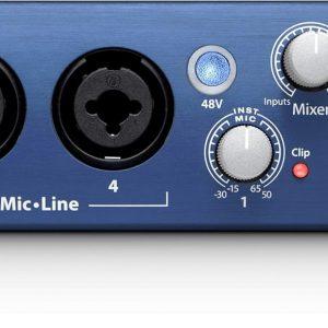 Prehrd Presonus Audiobox Bstk