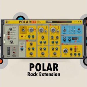Prplhd PH Rack Ext. Polar DL