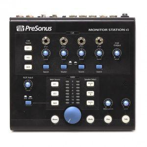 Prsns Monitor Station V2