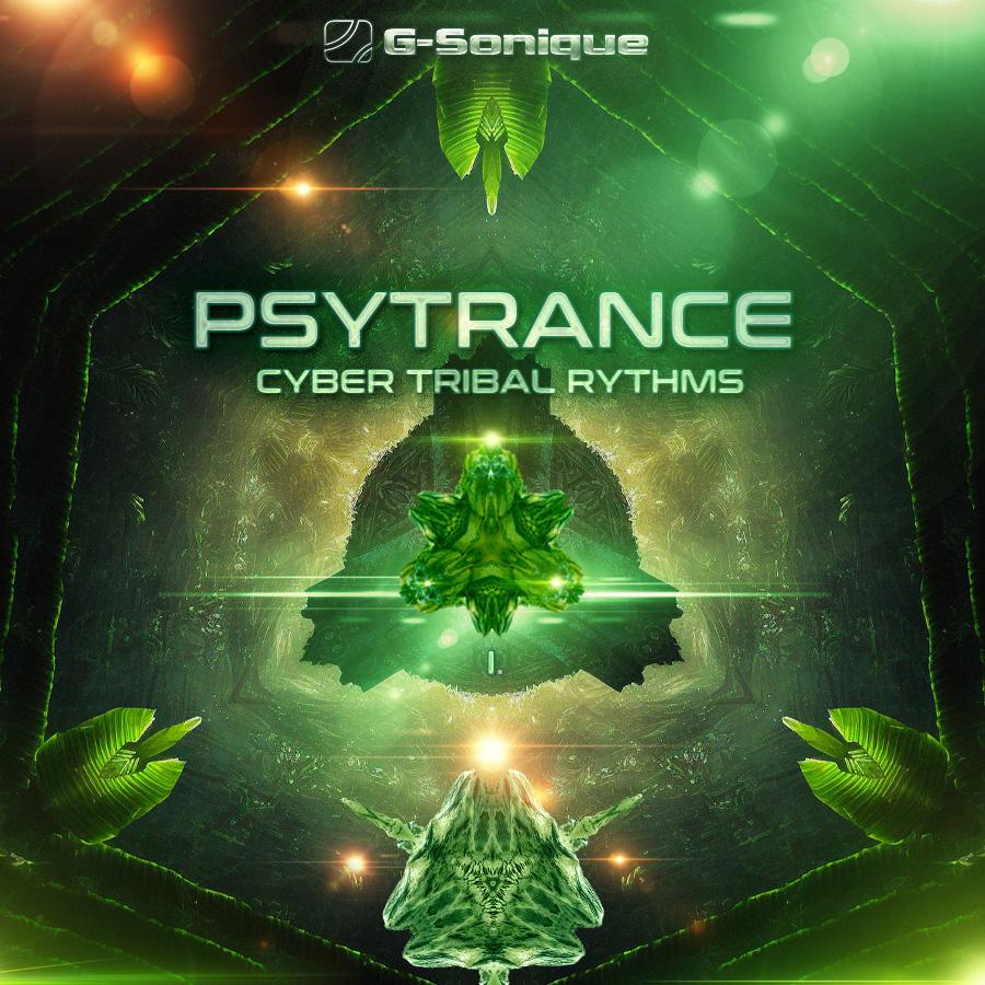 Psytrance Drum Kit 1