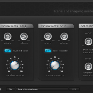 Pultronic EQ-110P
