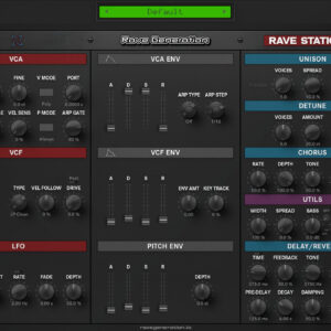 Rave Station 2