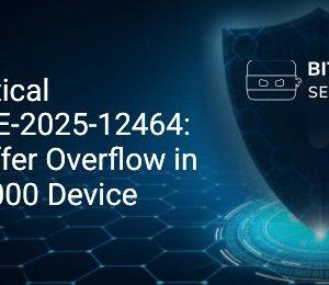 Redpan BIT Buffer Device