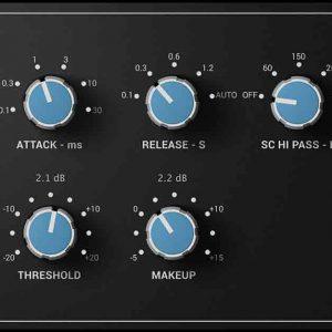 Remote BUS Comp & EQ